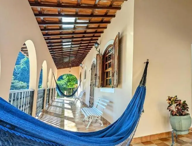 Casa Central Hospedagem Miguel Pereira
